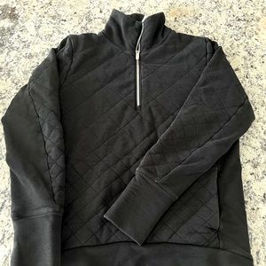 Lululemon half zip pullover.